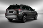 Jeep Cherokee Limited 2018 года (LA)